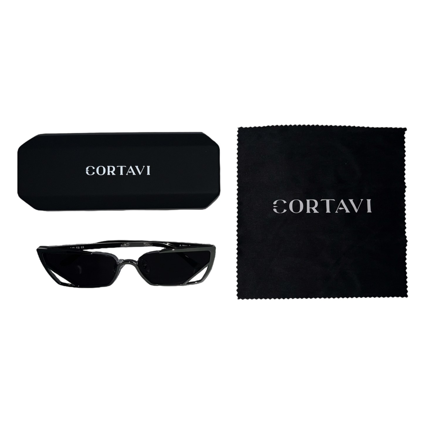 FELINE FRAMES in SILVER