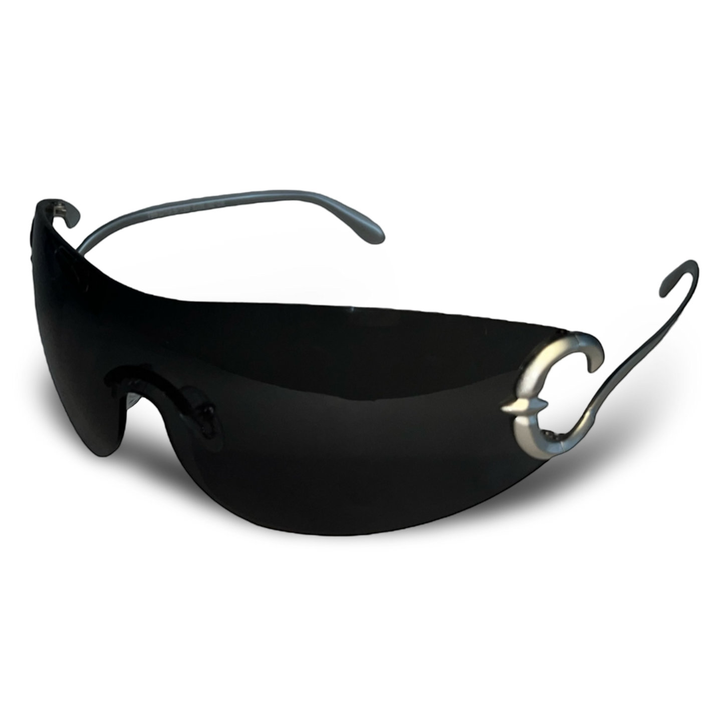 COMET FRAMES in SILVER