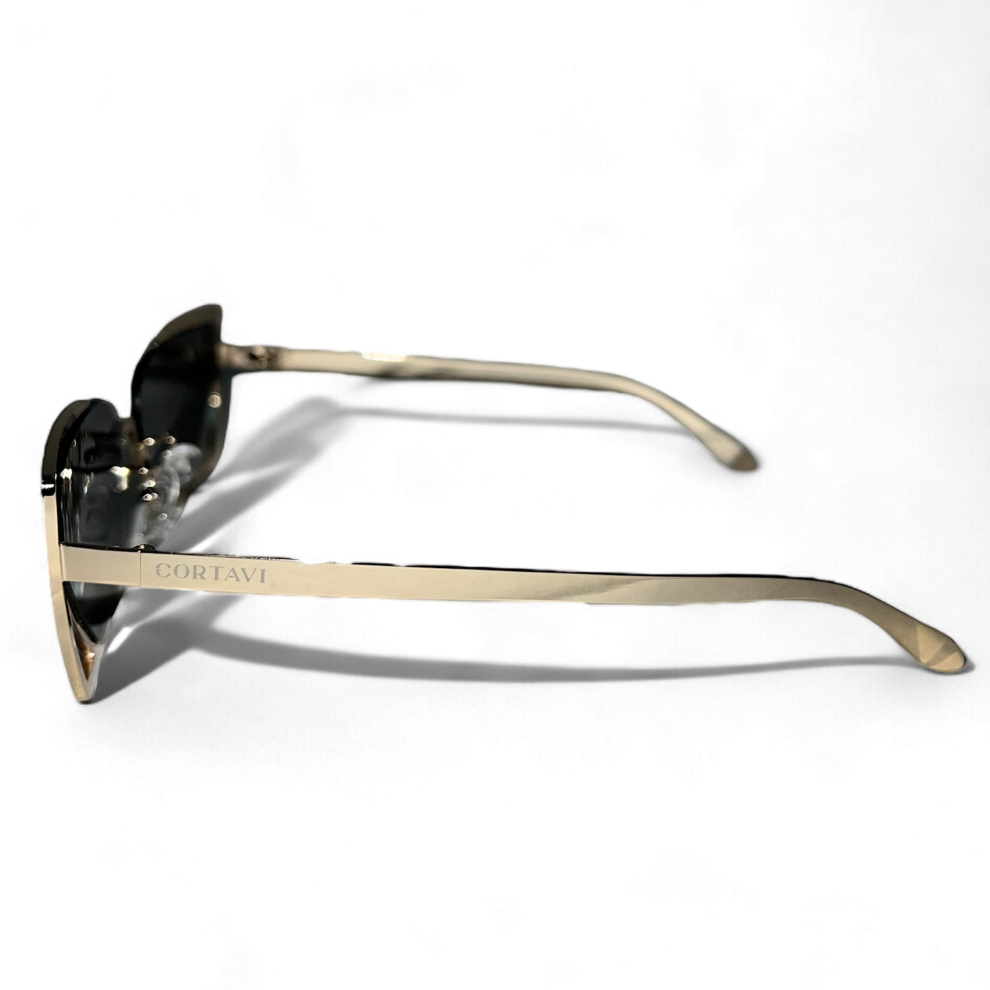 FELINE FRAMES in GOLD