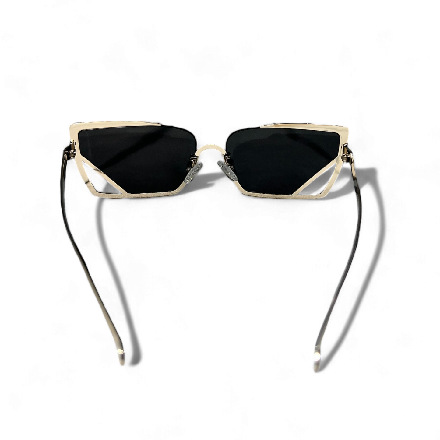 FELINE FRAMES in GOLD