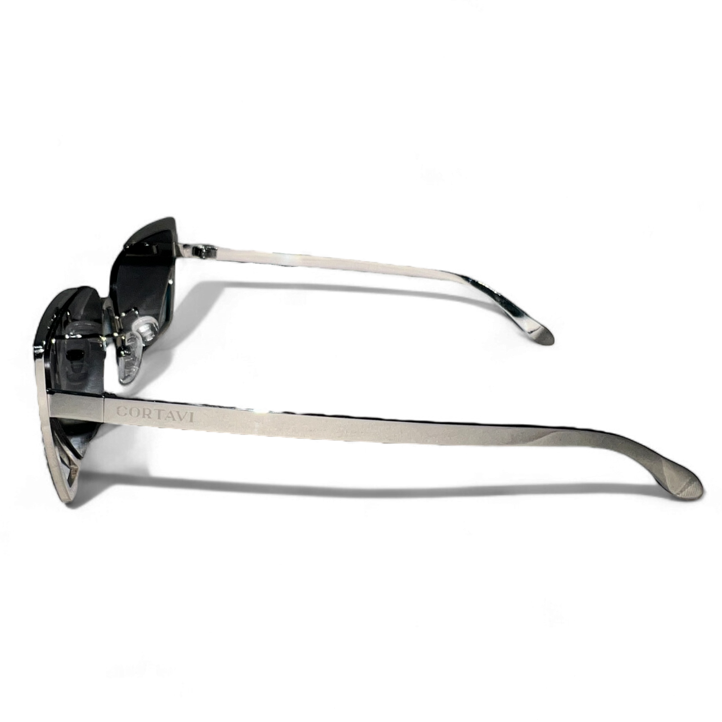 FELINE FRAMES in SILVER