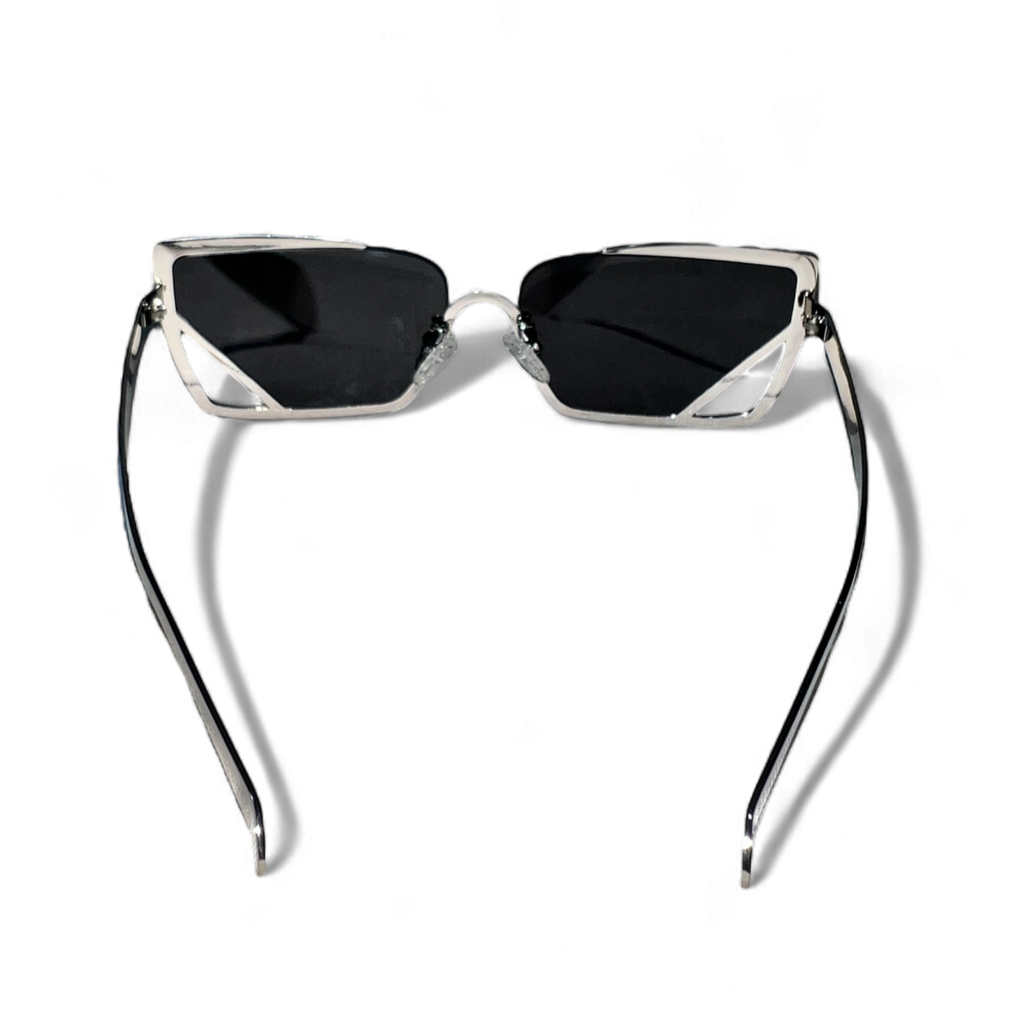FELINE FRAMES in SILVER