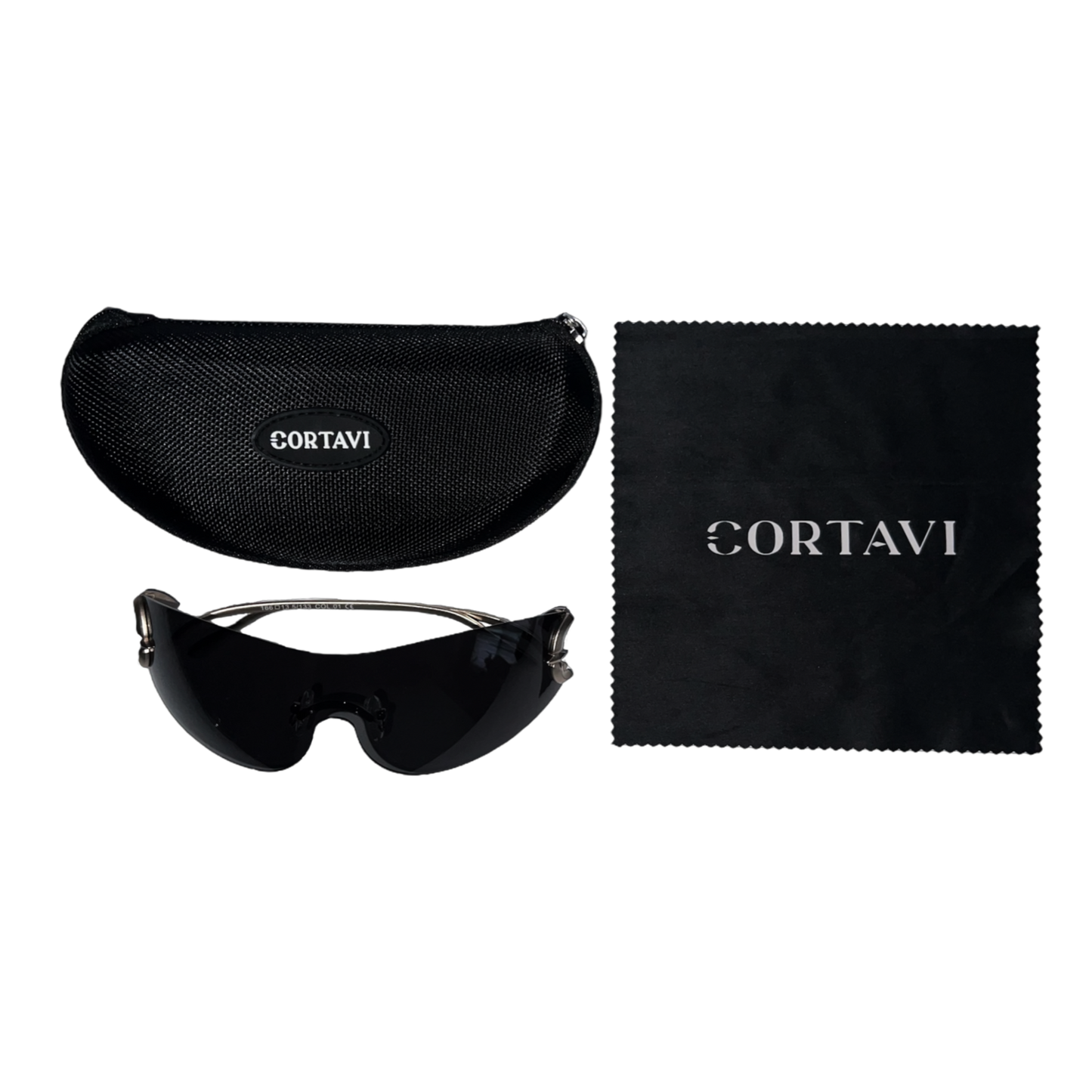 COMET FRAMES in SILVER