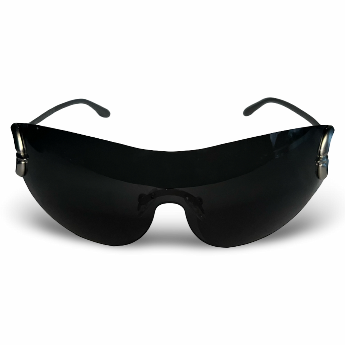 COMET FRAMES in SILVER