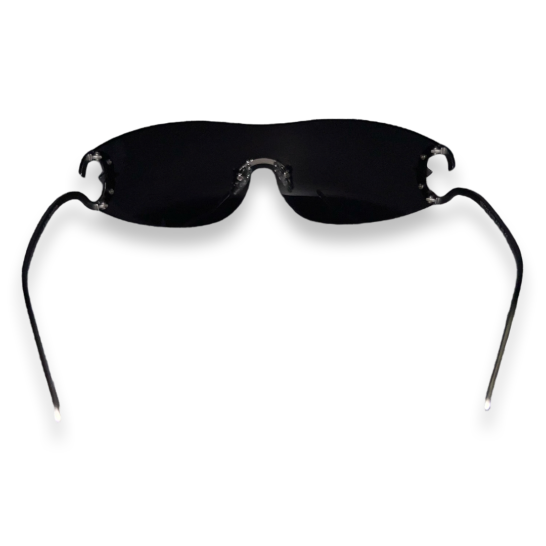COMET FRAMES in SILVER