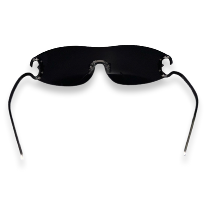 COMET FRAMES in SILVER