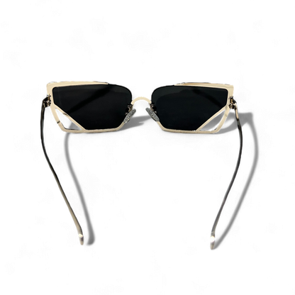 FELINE FRAMES in GOLD